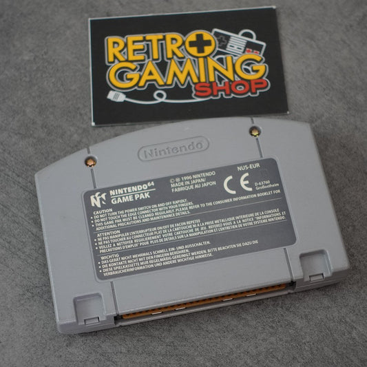 Blast Corps Nintendo