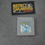 Vendita Pokemon Versione Argento - Retrogaming Shop