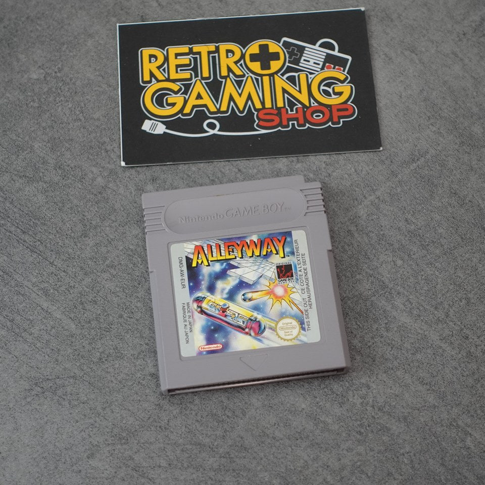 Vendita Alleyway - Retrogaming Shop