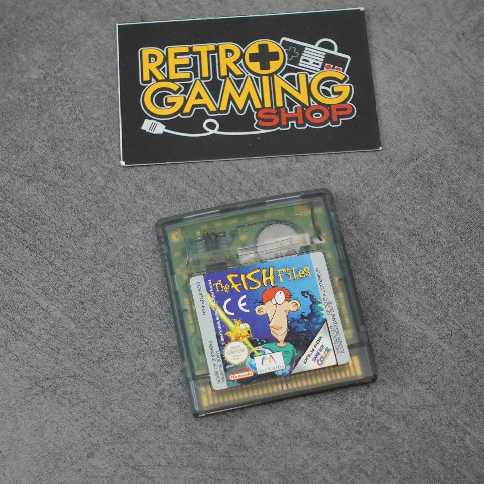 Vendita The Fish Files - Retrogaming Shop