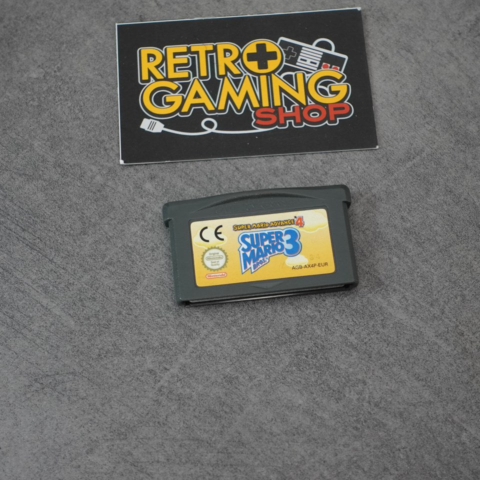 Vendita Super Mario Bros 3 - Retrogaming Shop
