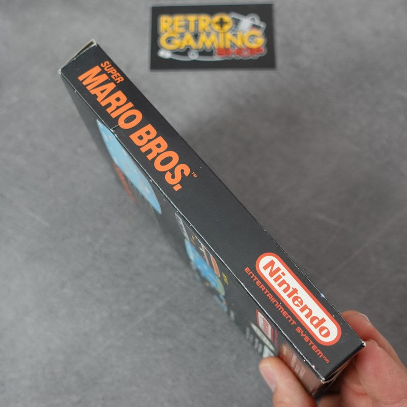 Super Mario Bros Mattel