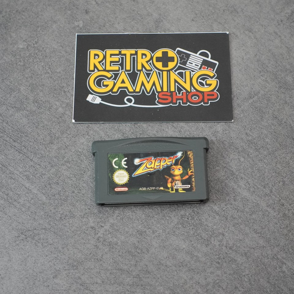 Vendita Zapper - Retrogaming Shop