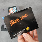 Super Mario Bros Mattel