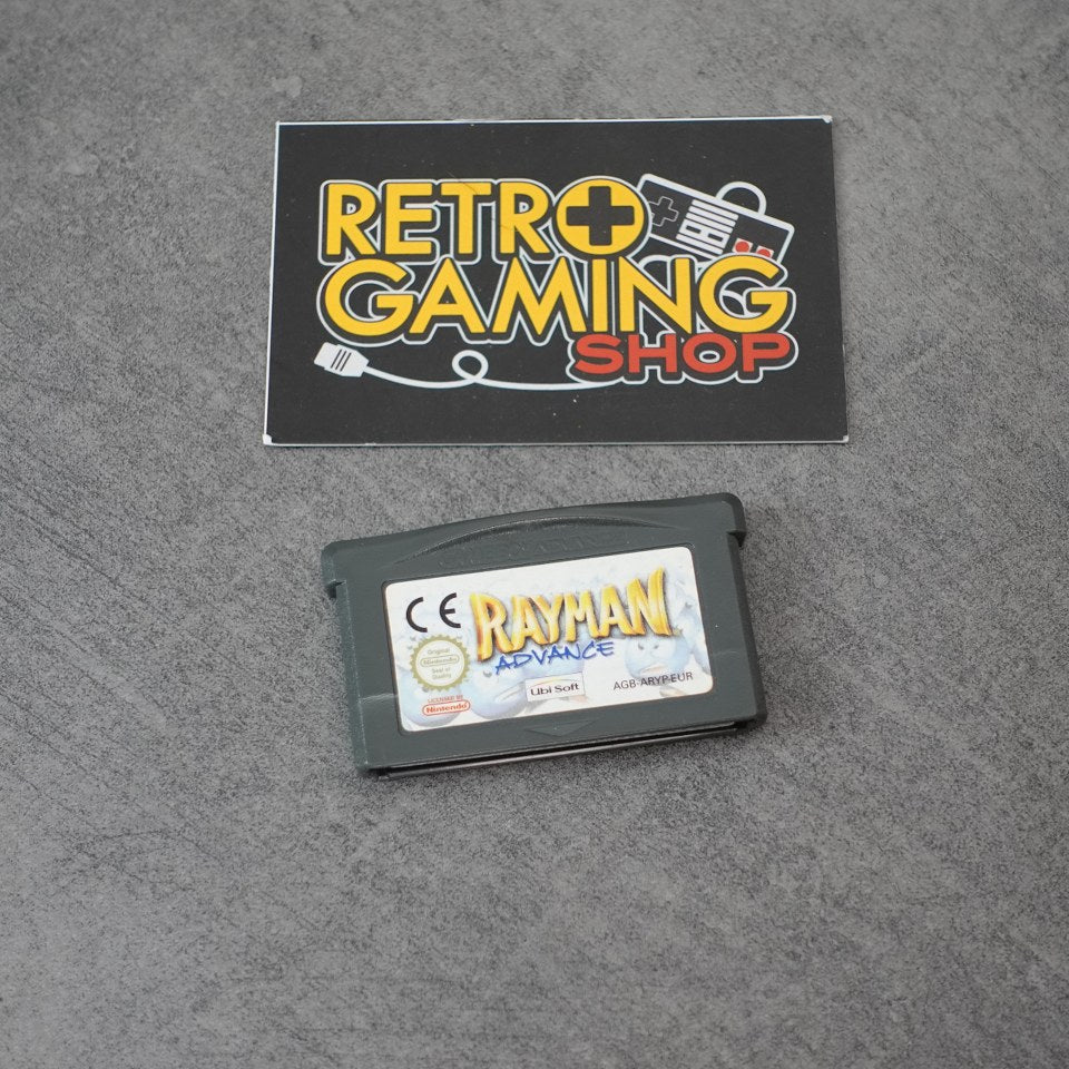 Vendita Rayman Advance - Retrogaming Shop