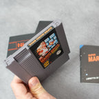 Super Mario Bros Mattel