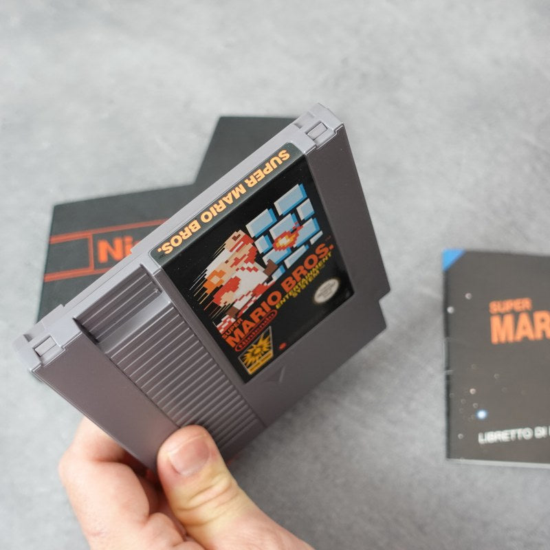 Super Mario Bros Mattel