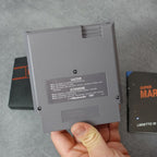 Super Mario Bros Mattel