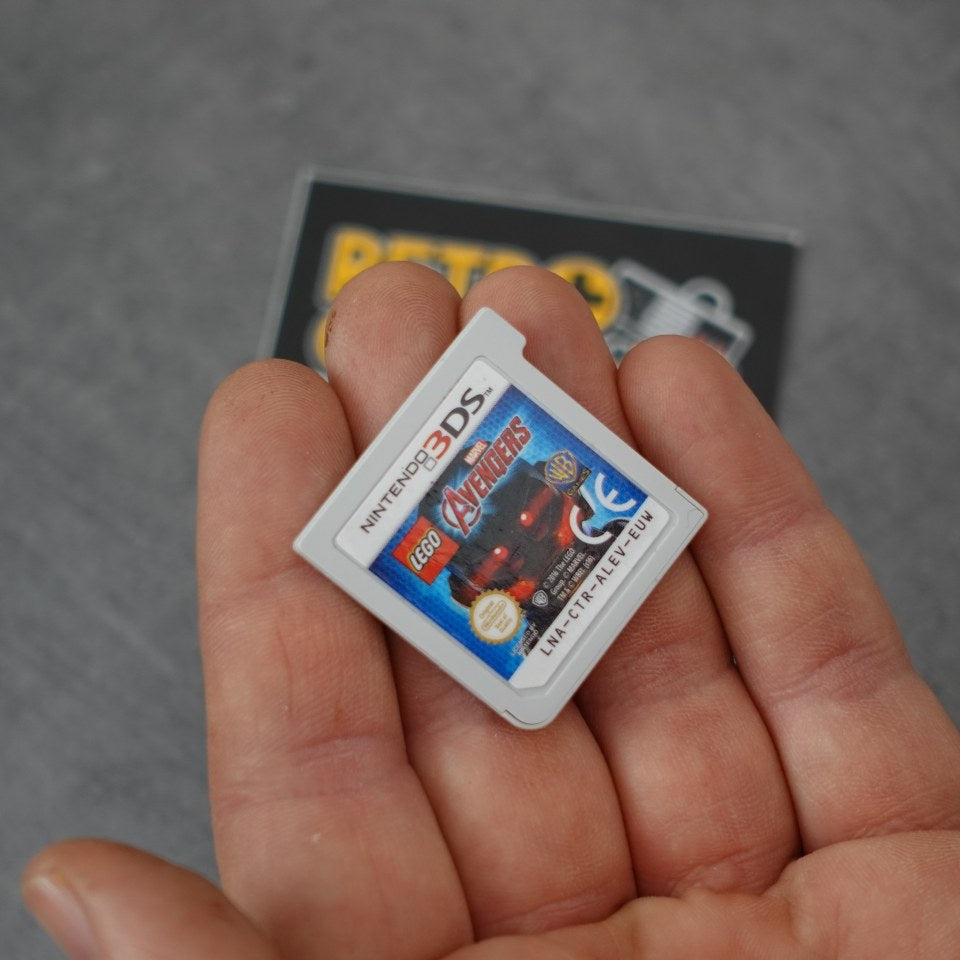 Vendita Lego Avengers - Retrogaming Shop