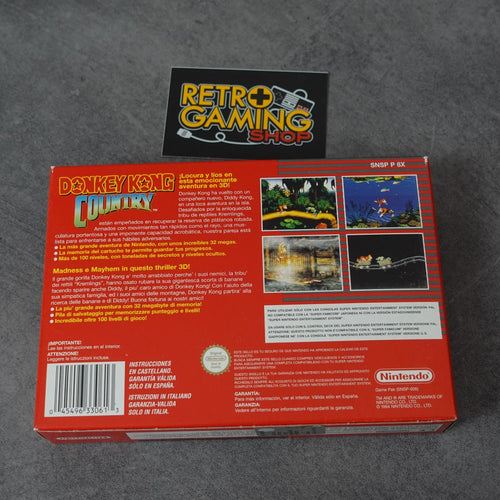 Donkey Kong Country Nuovo