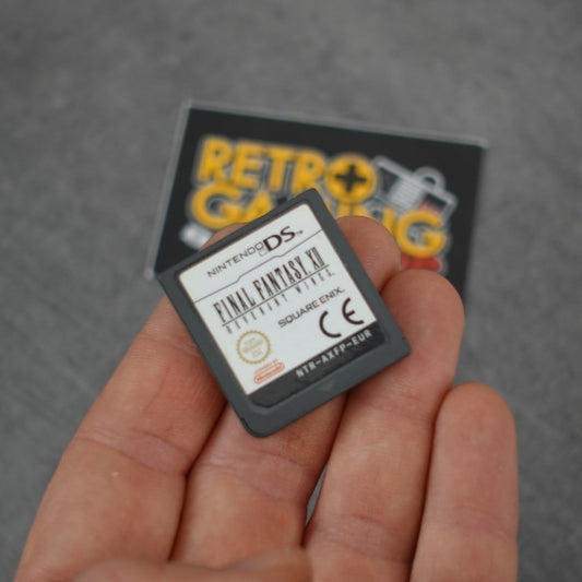 Final Fantasy XII Revenant Wings Nintendo