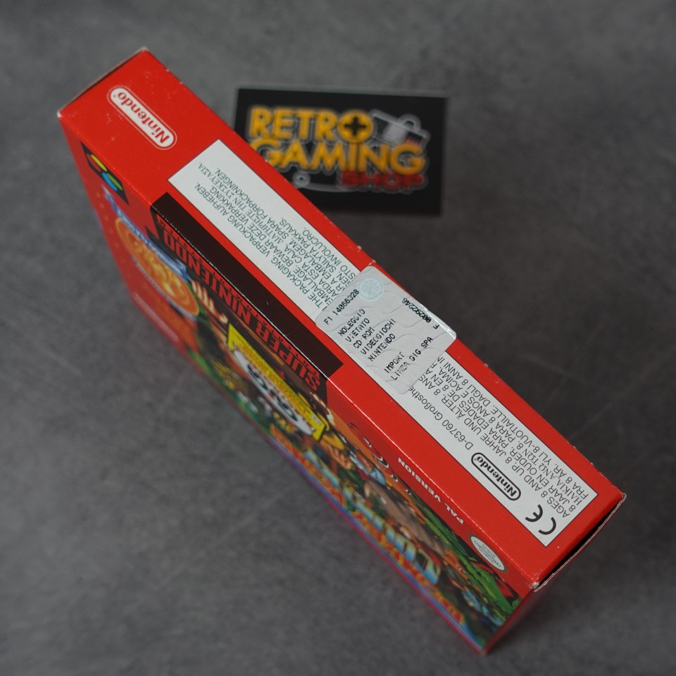 Super Aleste Neu