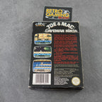 Vendita Joe & Mac Caveman Ninja - Retrogaming Shop