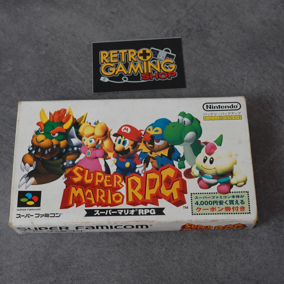 Super Mario RPG