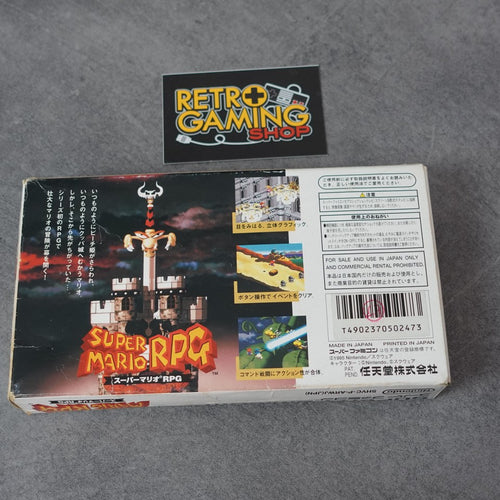 Super Mario RPG