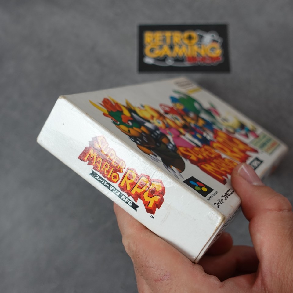 Super Mario RPG