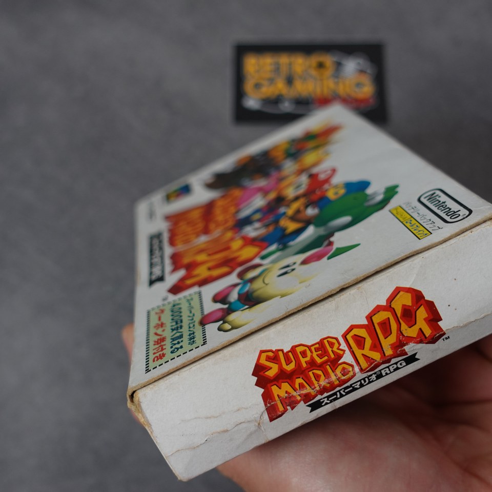 Super Mario RPG
