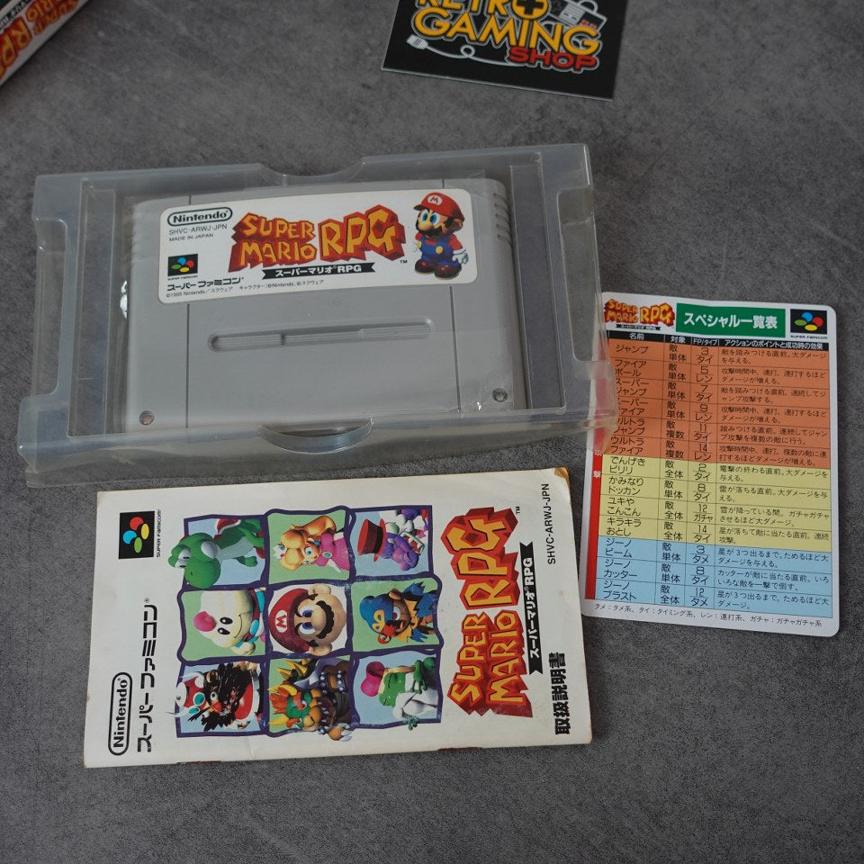 Super Mario RPG