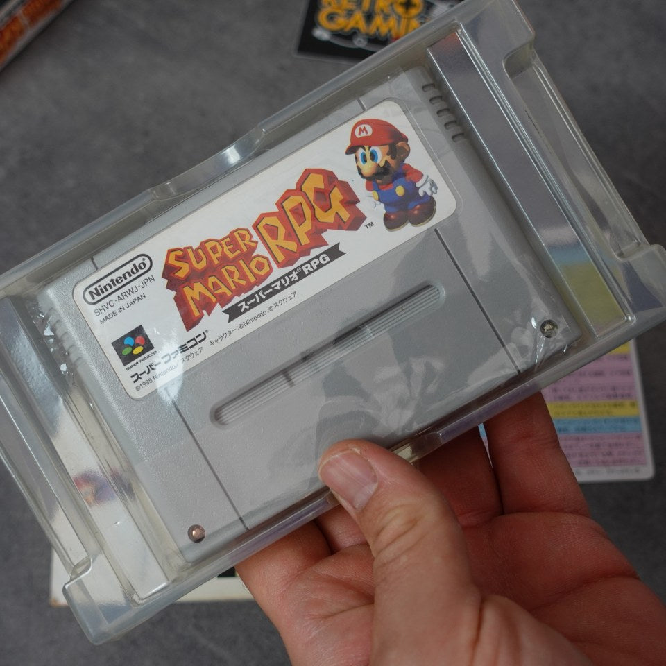 Super Mario RPG