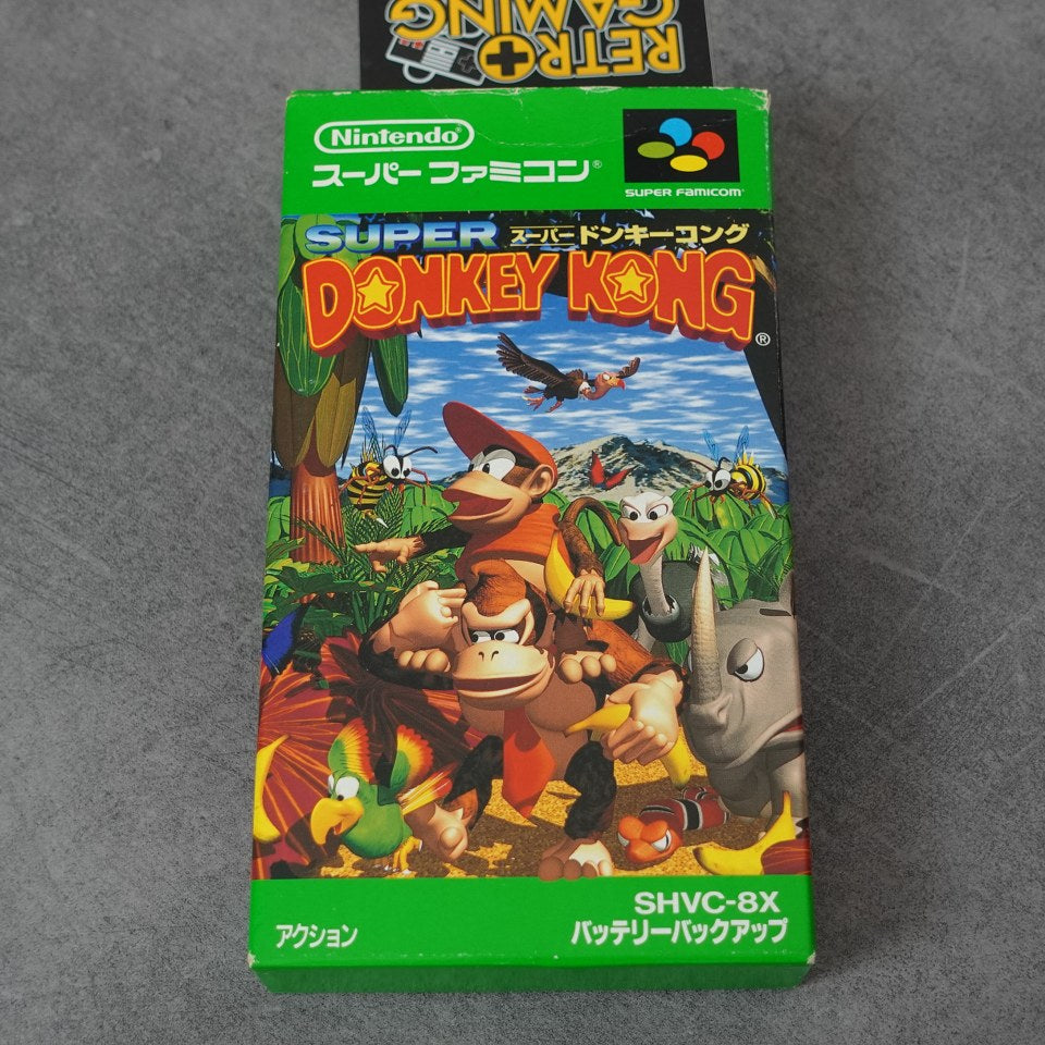 Super Donkey Kong