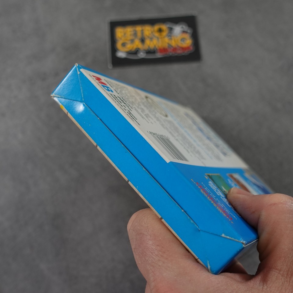 Vendita California Games - Retrogaming Shop