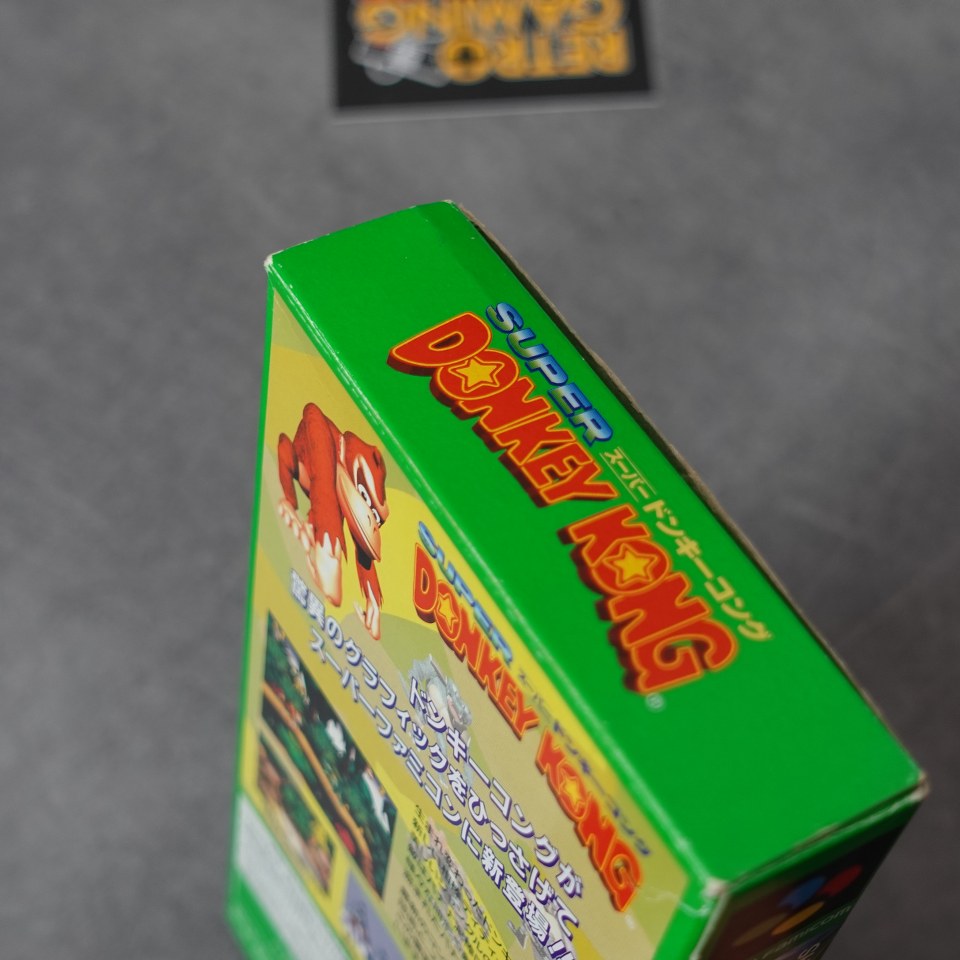 Super Donkey Kong