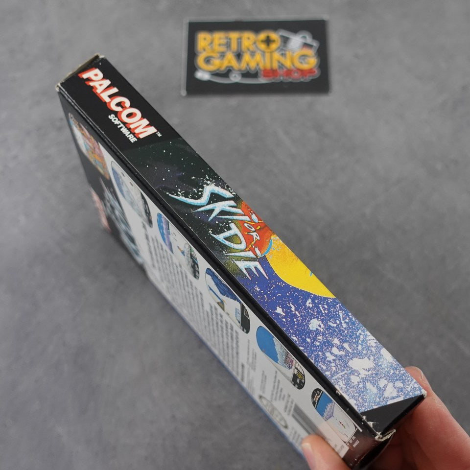 Vendita Ski or Die - Retrogaming Shop