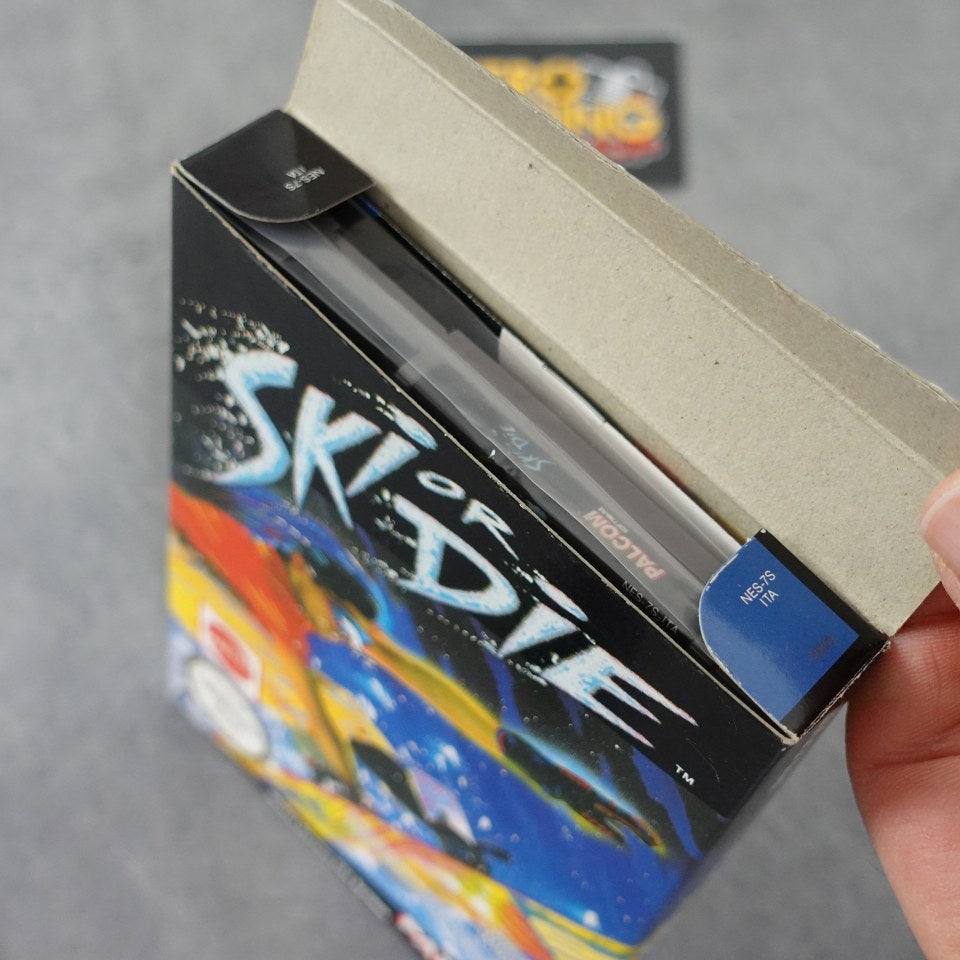 Vendita Ski or Die - Retrogaming Shop