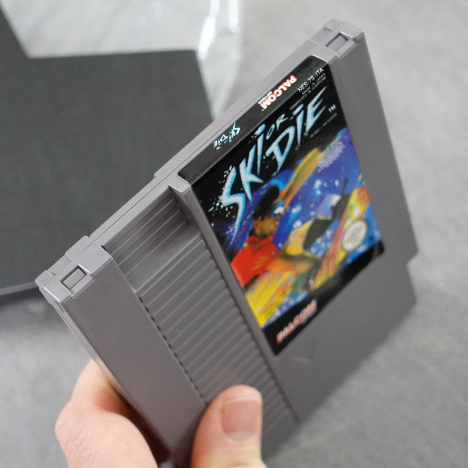 Vendita Ski or Die - Retrogaming Shop