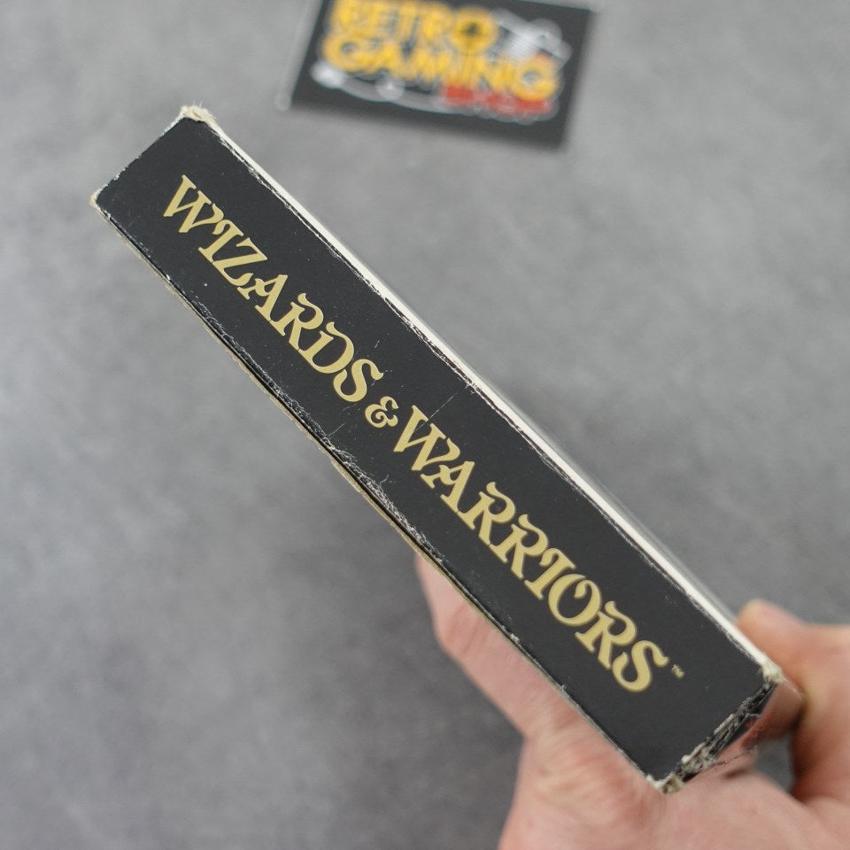Vendita Wizards & Warriors - Retrogaming Shop