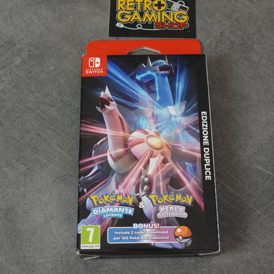 Pokemon Scarlet/Purple Dual Edition With Steelbook New