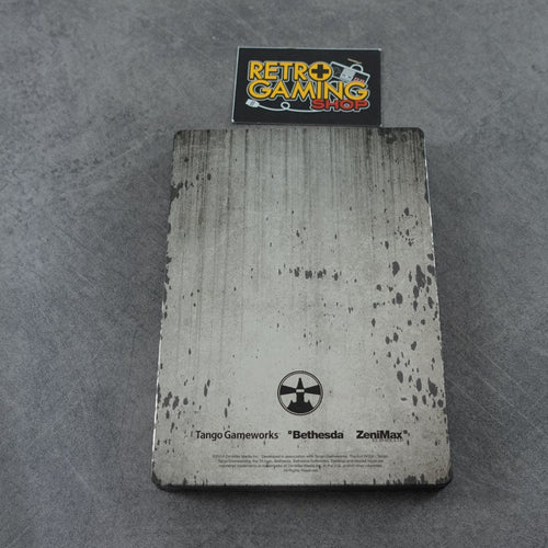 Vendita The Evil Within Steelbox - Retrogaming Shop