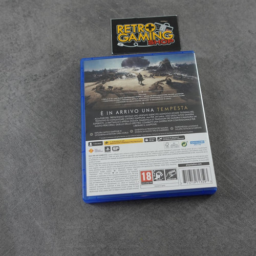 Vendita Ghost of Tsushima Director's Cut - Retrogaming Shop