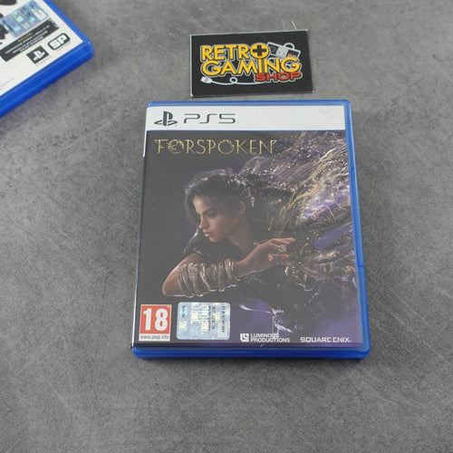 Vendita Forspoken - Retrogaming Shop