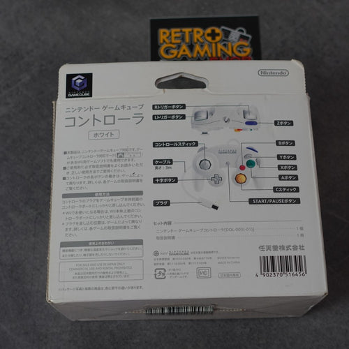 Gamecube Controllers