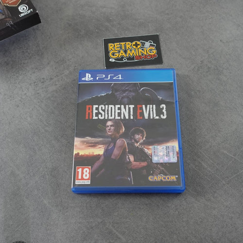 Vendita Resident Evil 3 - Retrogaming Shop