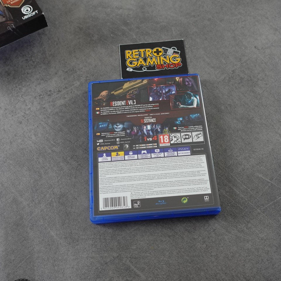 Vendita Resident Evil 3 - Retrogaming Shop