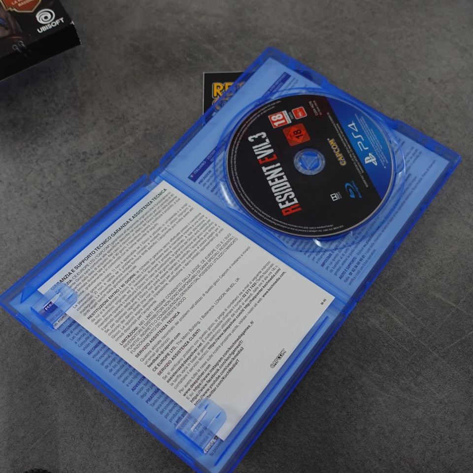 Vendita Resident Evil 3 - Retrogaming Shop