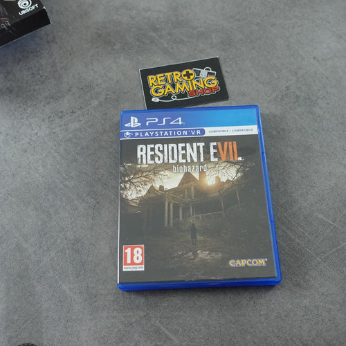 Vendita Resident Evil Biohazard - Retrogaming Shop