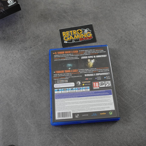 Vendita Resident Evil Biohazard - Retrogaming Shop
