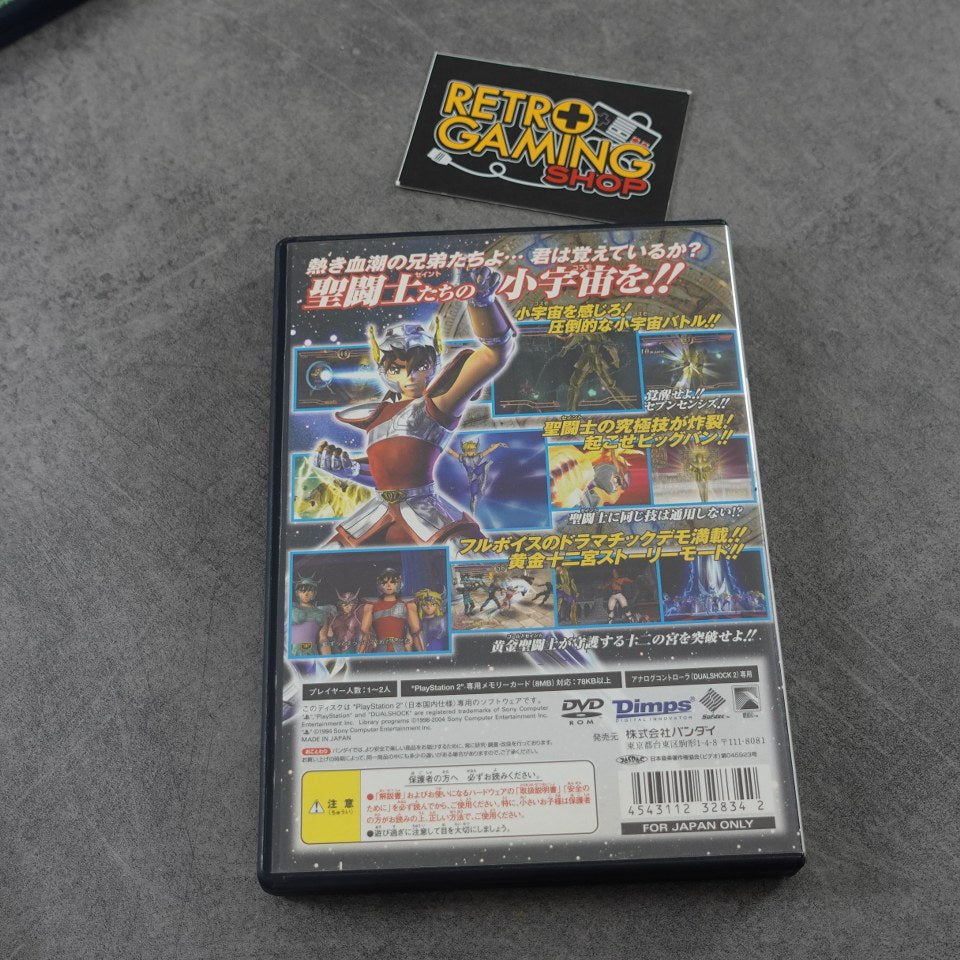 Vendita Saint Seya Chapter Sanctuary - Retrogaming Shop