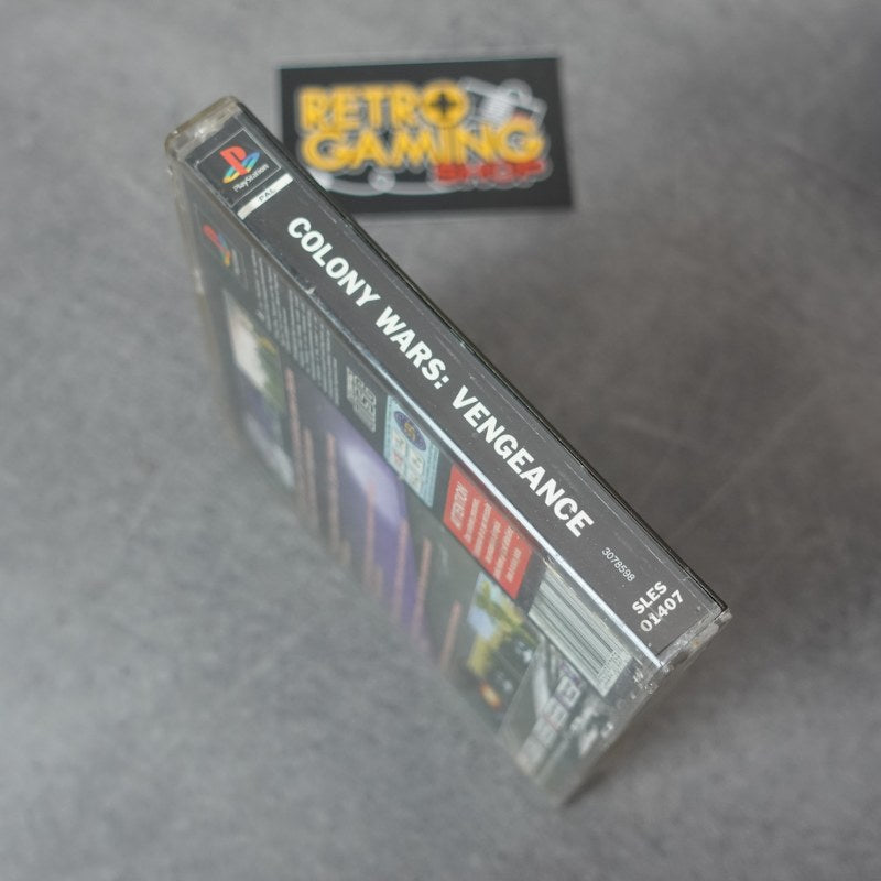 Colony Wars Vengeance