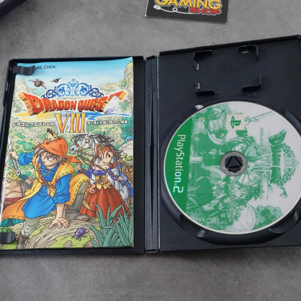 Dragon Quest VIII Sony