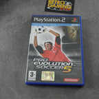 Vendita Pro Evolution Soccer 5 - Retrogaming Shop