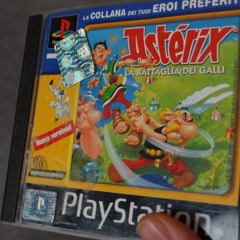 Asterix e La Battaglia dei Galli