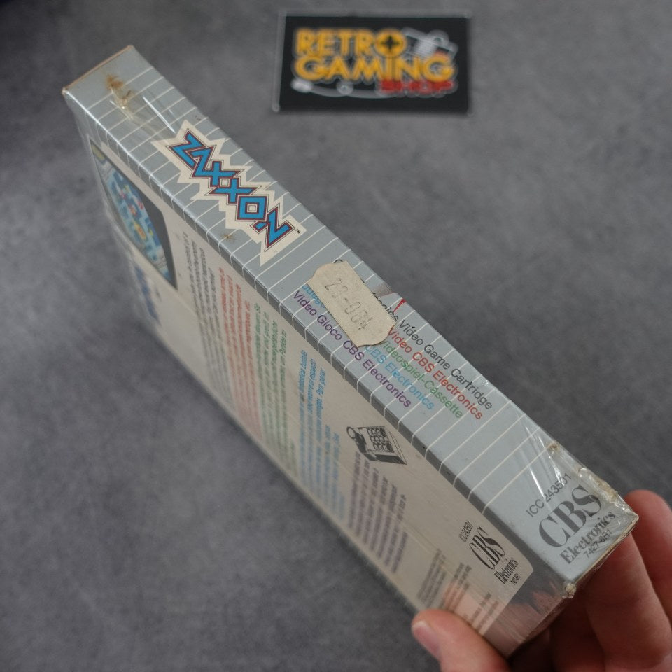 Vendita Zaxxon Colecovision Nuovo - Retrogaming Shop