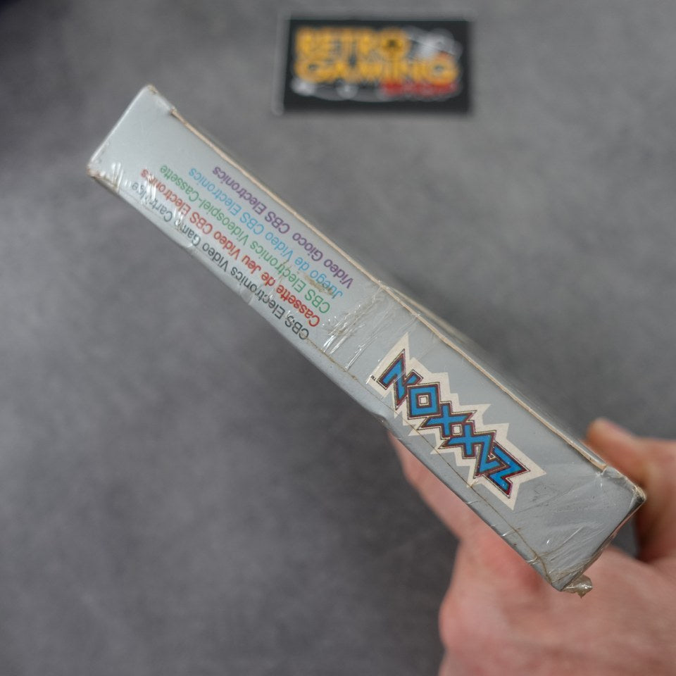 Vendita Zaxxon Colecovision Nuovo - Retrogaming Shop