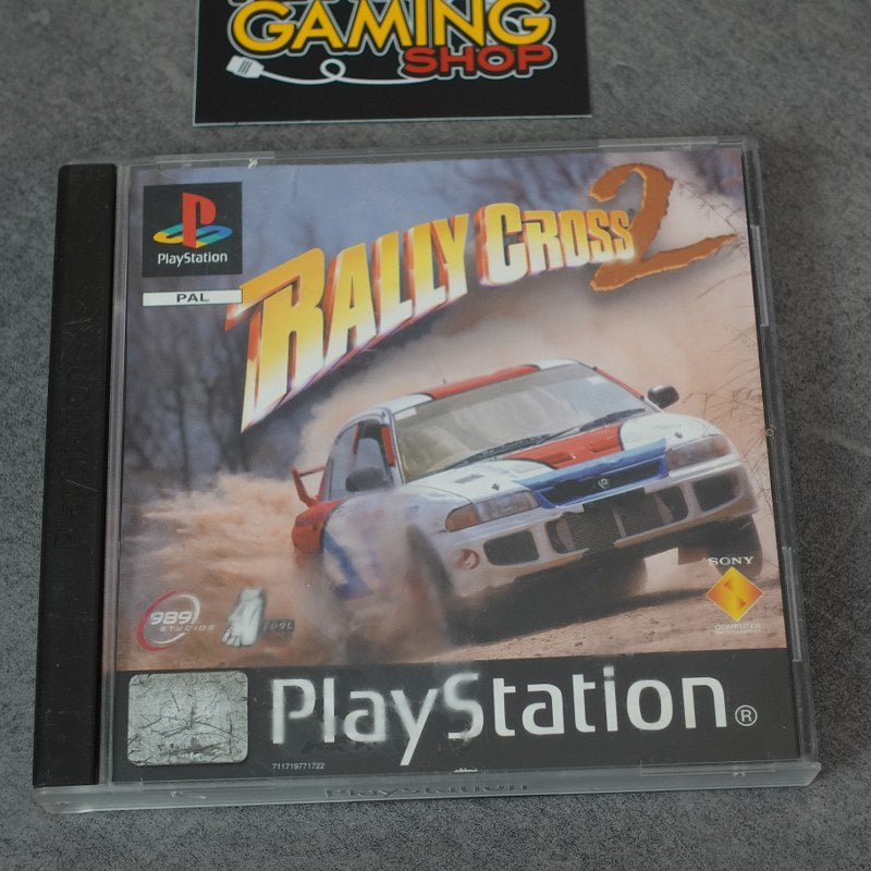 Rally Cross 2