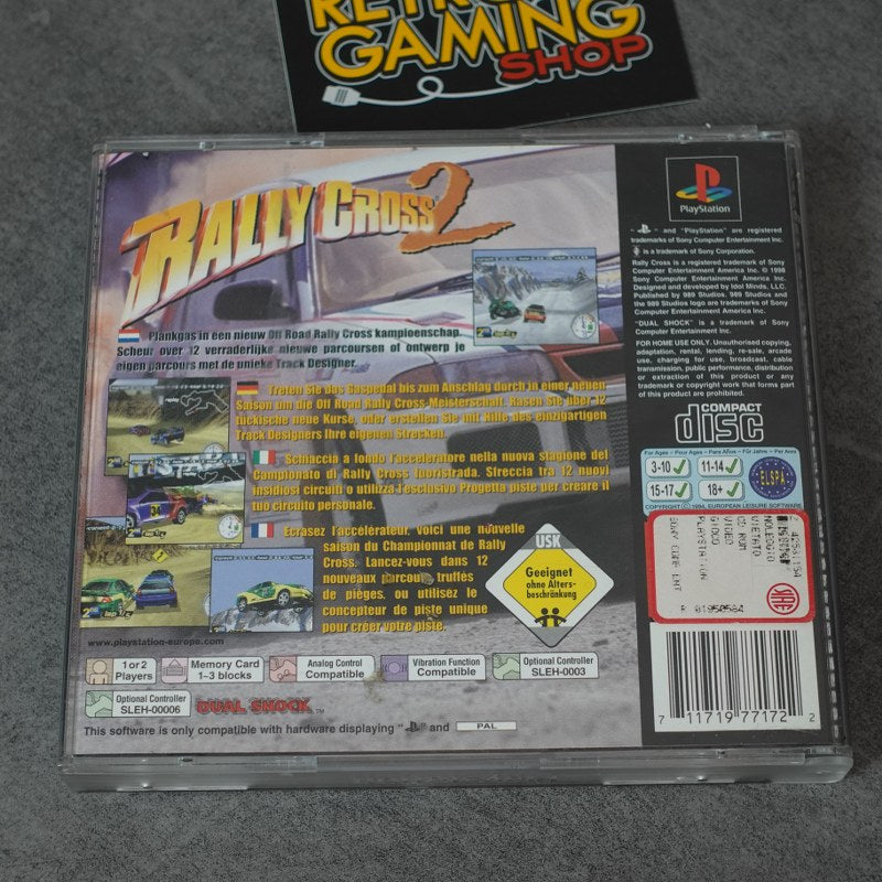 Rally Cross 2
