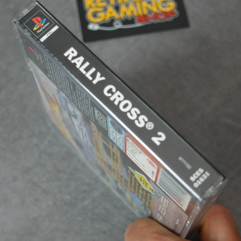 Rally Cross 2